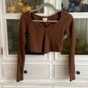 BDG crop top